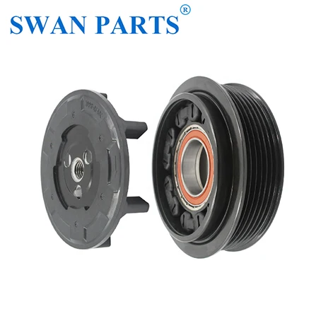 CL2223 Air Conditioner air-compressor Car accessories Manufacturing auto parts Electric Clutch for Benz Mercedes W211 BZH-30002