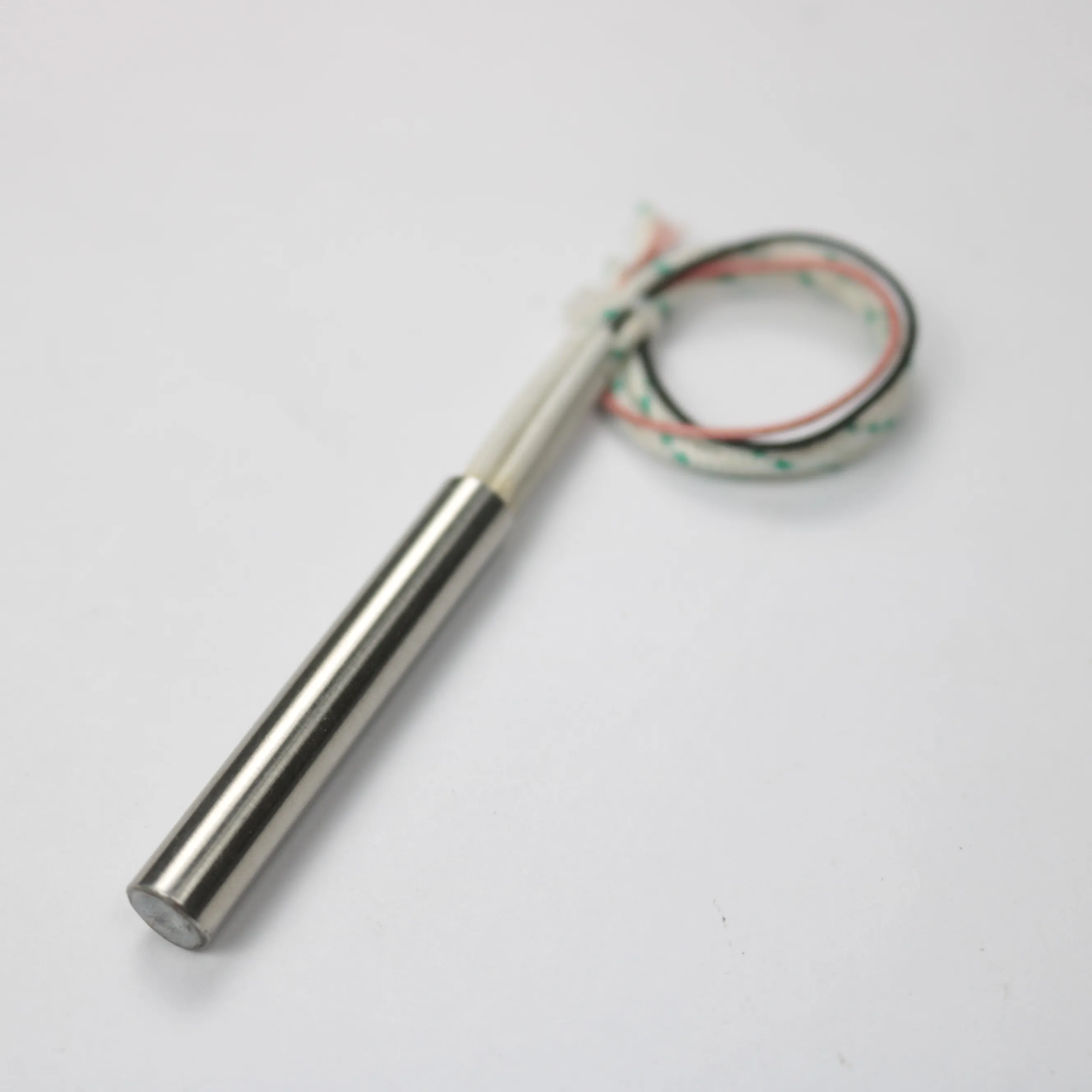 Type K Thermocouple Cartridge Heater with Heating Element for Packaging Mechanical Molds Equipment