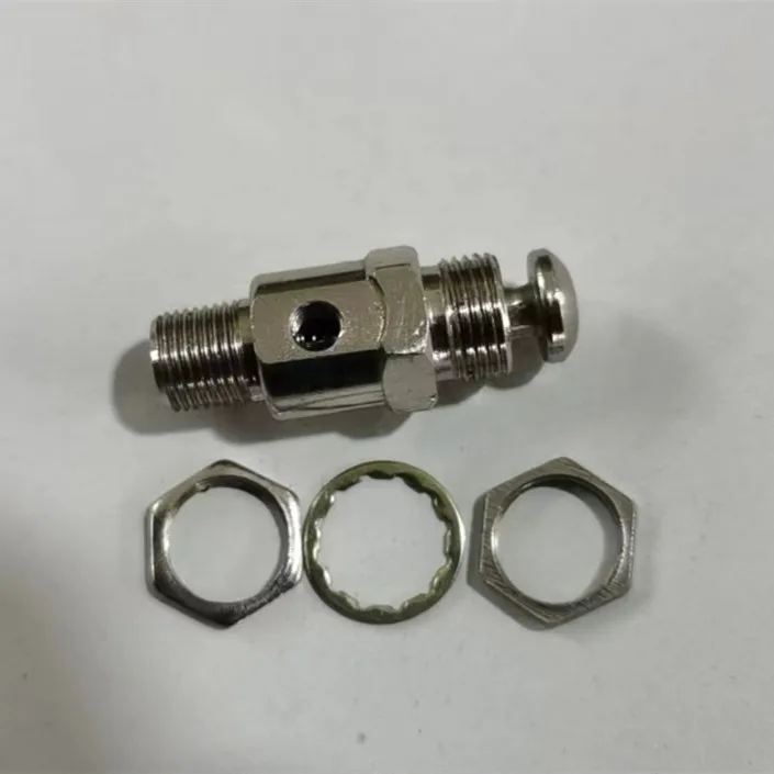 Promotion Solenoid Power Medium Pressure A2203200258 Air Suspension Valve Block for Motorhome & Touring Car 3013-3 Paddle Valve