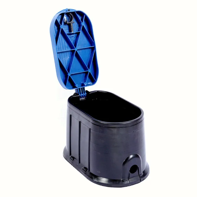  Пластиковый счетчик воды коробку для защиты Multi Jet Dry Dial