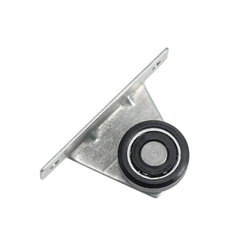 L12 Door And Window Pulley Bathroom Glass Door Roller Nylon Single Wheel roldanas Glass Window Door Pulleys