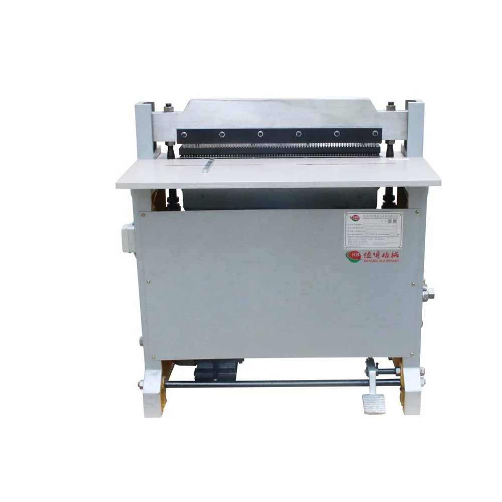 Electric Binding Hole Paper Punching /notebook Hole Punching Machine