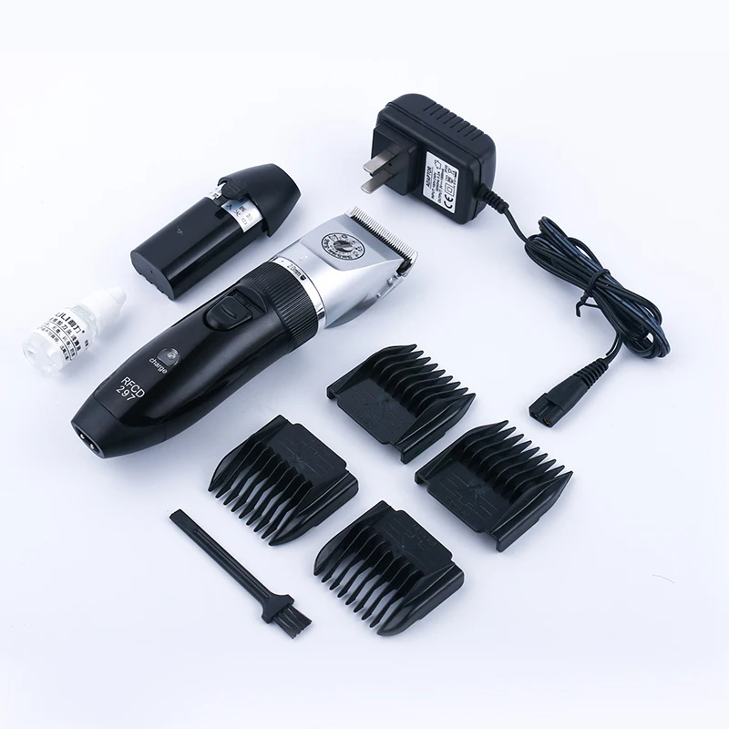 
Electric Pet Shaver Cat Trimmer Clipper Animal Cordless Professional Grooming Cat Dog Pet Clippers 