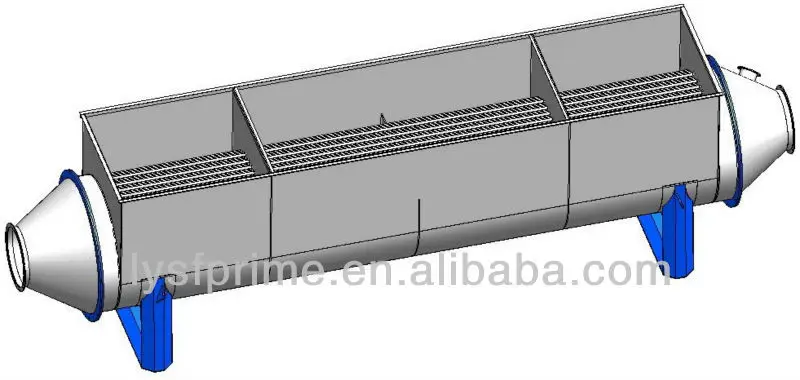 Tubular Condenser automatic Fishmeal Machinery