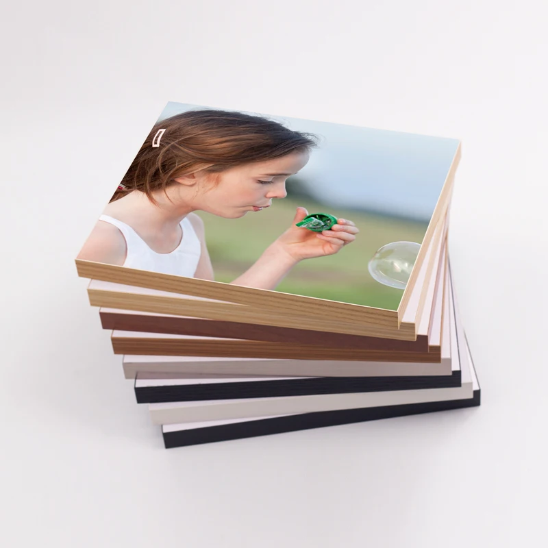 picture frame 20x20  Photo Picture Frame with Wood Sealing Side for Wedding and vip clients