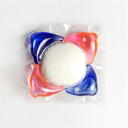 5 chambers  ultimate clean dishwashing pods 12g