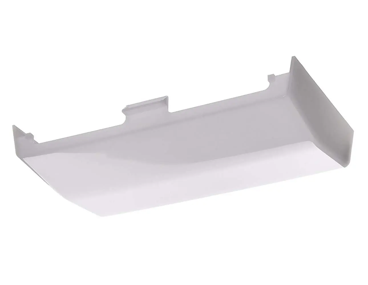 89108000 Bathroom Vent Fan Light Lens Cover for Broan Nutone Fits 763RLN 769RF VF705RCN VF707RCN 770F