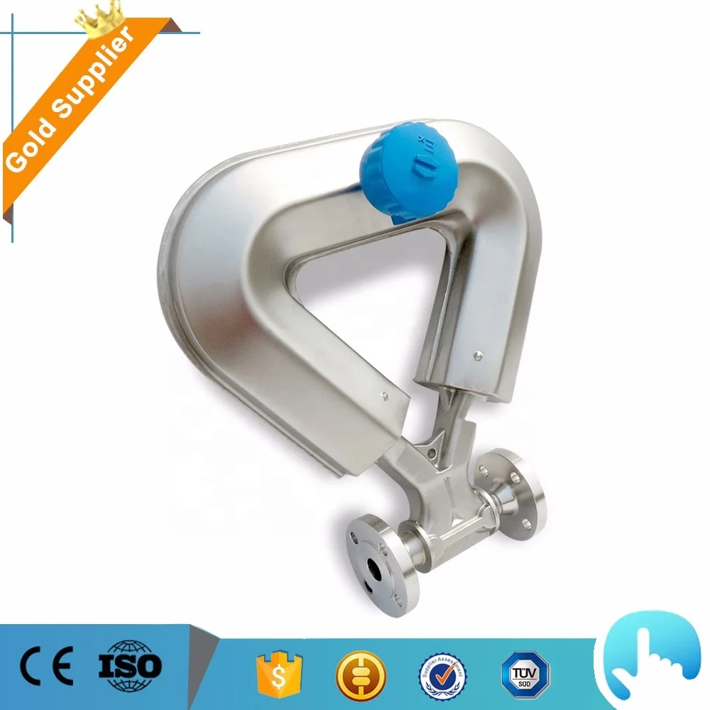 LNG Dispenser Coriolis Flow Meter