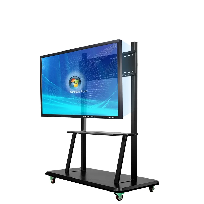 98-Inch Multi-Touch LCD Screen Interactive Education Equipment Interactive Whiteboard for Enhanced Learning