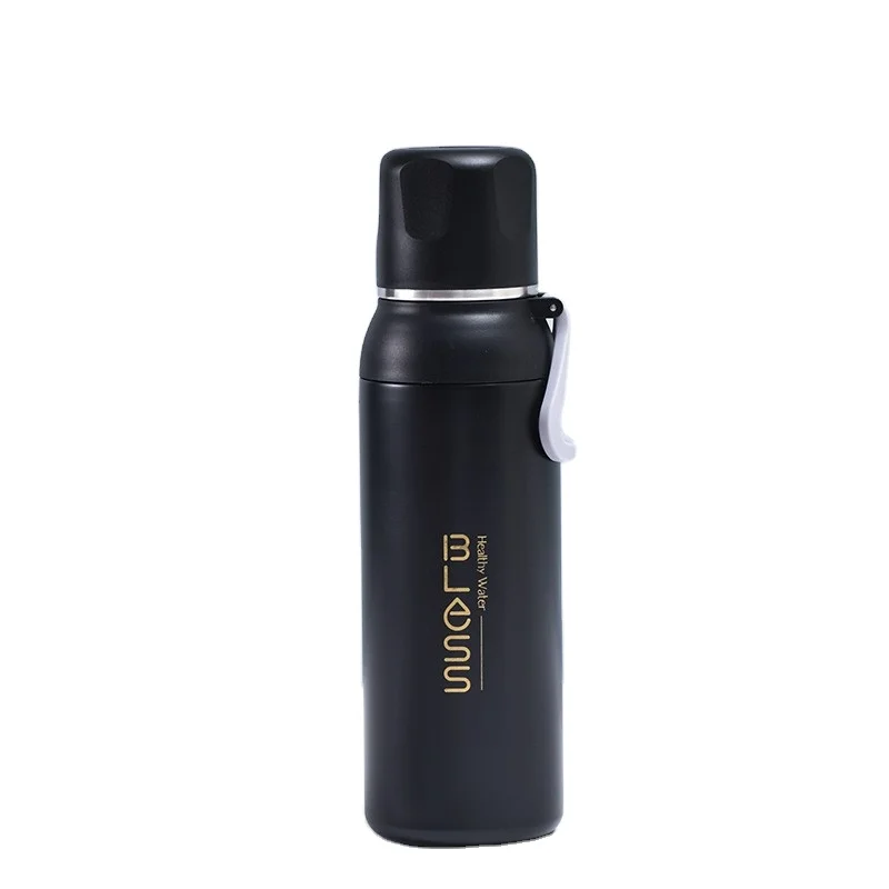 Stainless Steel  Vacuum Insulated Thermos Gym Sports Drinking Water Bottle