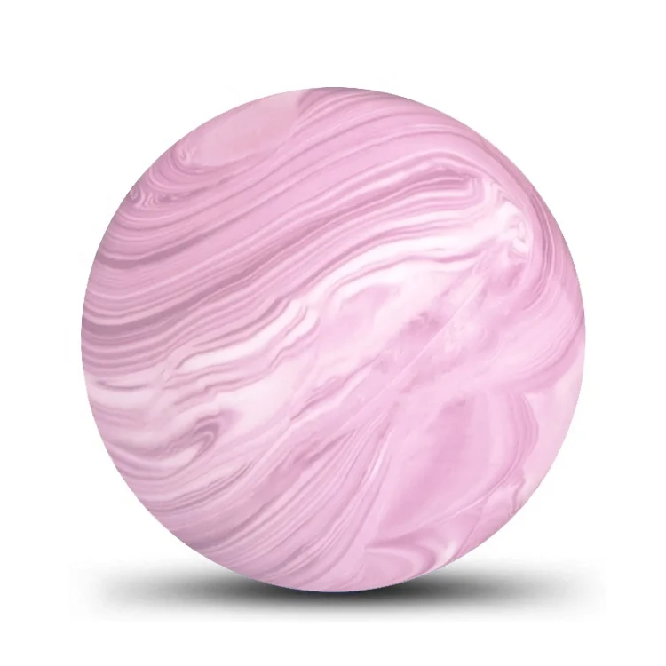 Yoga massage silicone ball gym fitness lacrosse ball exercise work out yoga ball