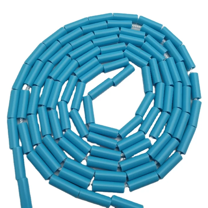 Plastic Beaded Segmentation Segmented Hard Beads Only Beads Rope
