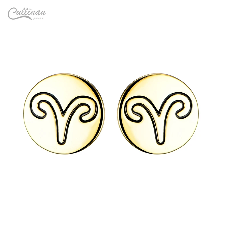 Minimalist European Fashion Jewellery Circles Resin Earrings Clip On Earrings Non Pierced 18k gold filled hoop earrings women