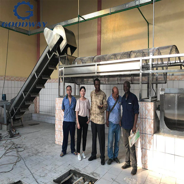 Small scale cassava starch production plant cassava starch making machine for sale