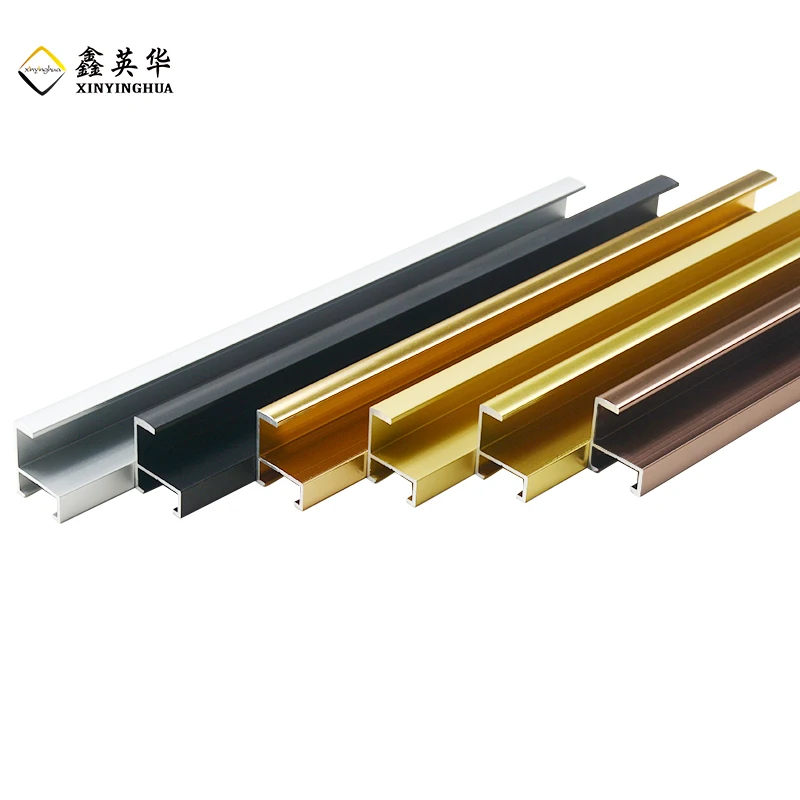 Factory Outlet A1 A2 A3 A4 Custom Size Modern Aluminum Painting Frame Metal Photo Frame Picture Frame Moulding