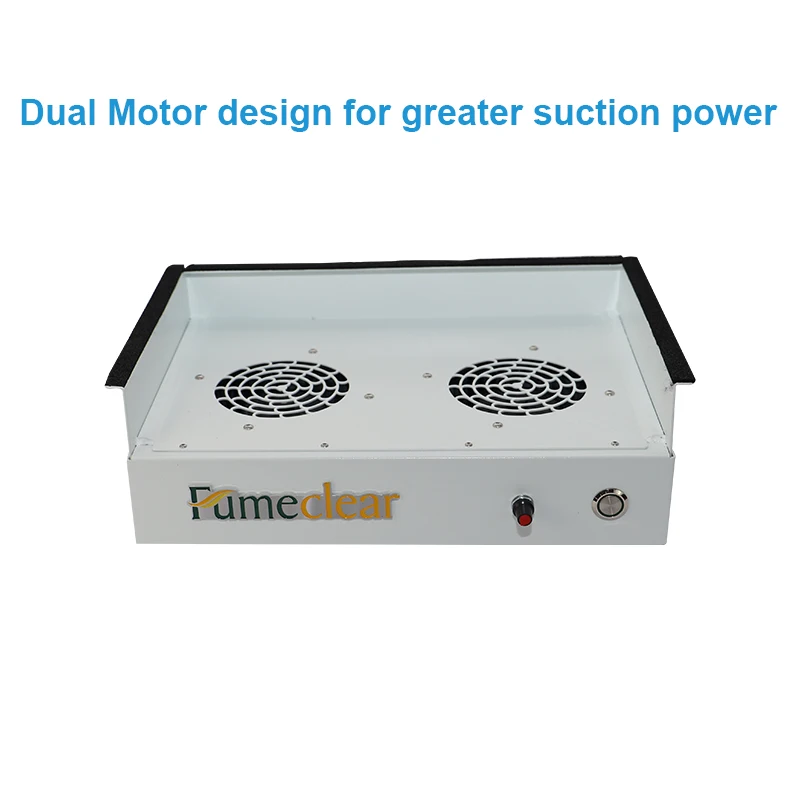 Nail Table Draft Fan Nail Manicure Table Fan Salon use