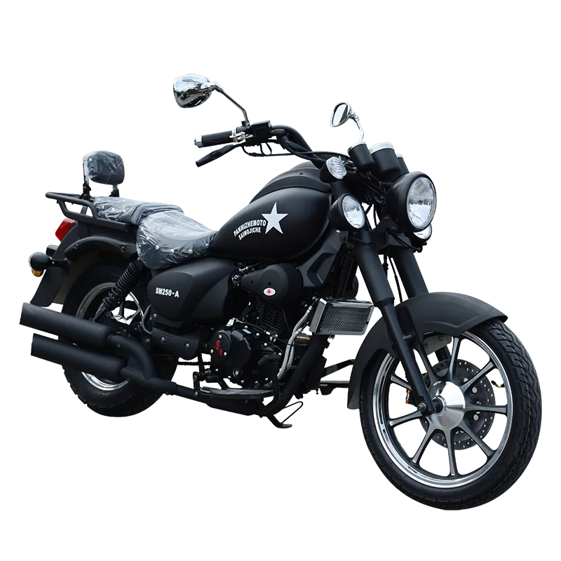 SAIMO Street Motorcycles 150cc 250cc 300cc cruiser motorcycle loncin engine for adult