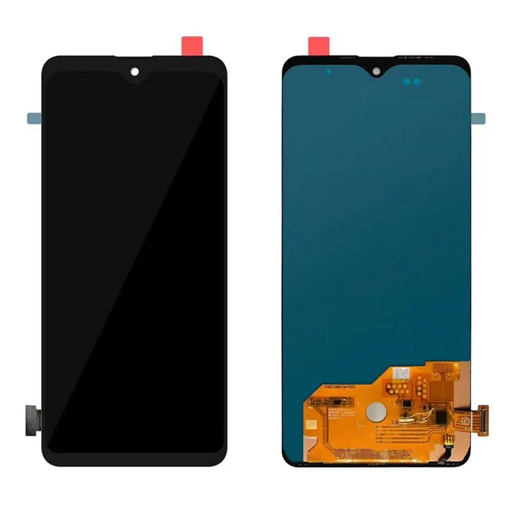 For Samsung GALAXY A51 A515F SM-A515F/DS A515F/DS A515F LCD Display With Touch Screen Digitizer Assembly With no frame