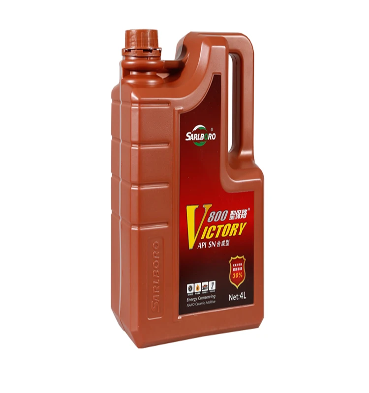 Sarlboro высокое качество SN v800 синтетический бензин моторное масло 5W30