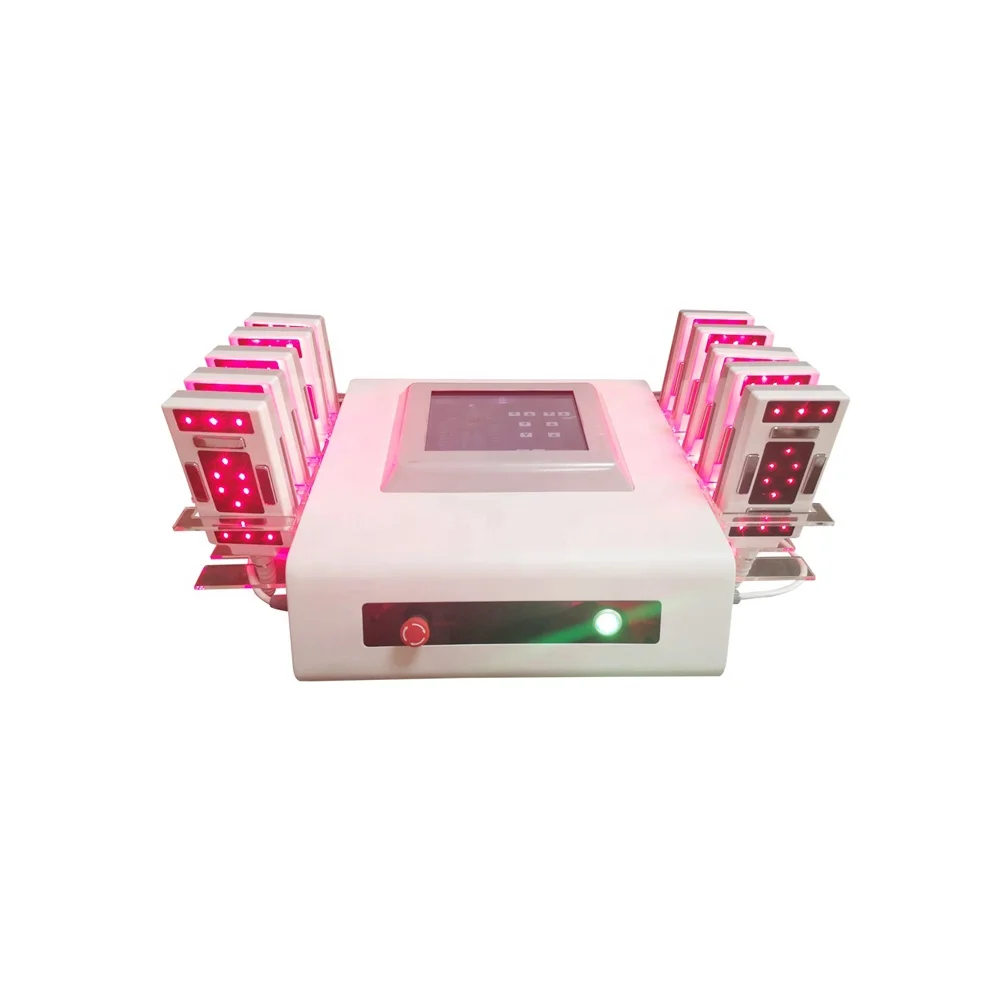 machine /wholesale hottest 6d lipo laser  532nm 635nm slimming machine beauty salon equipment minceur led
