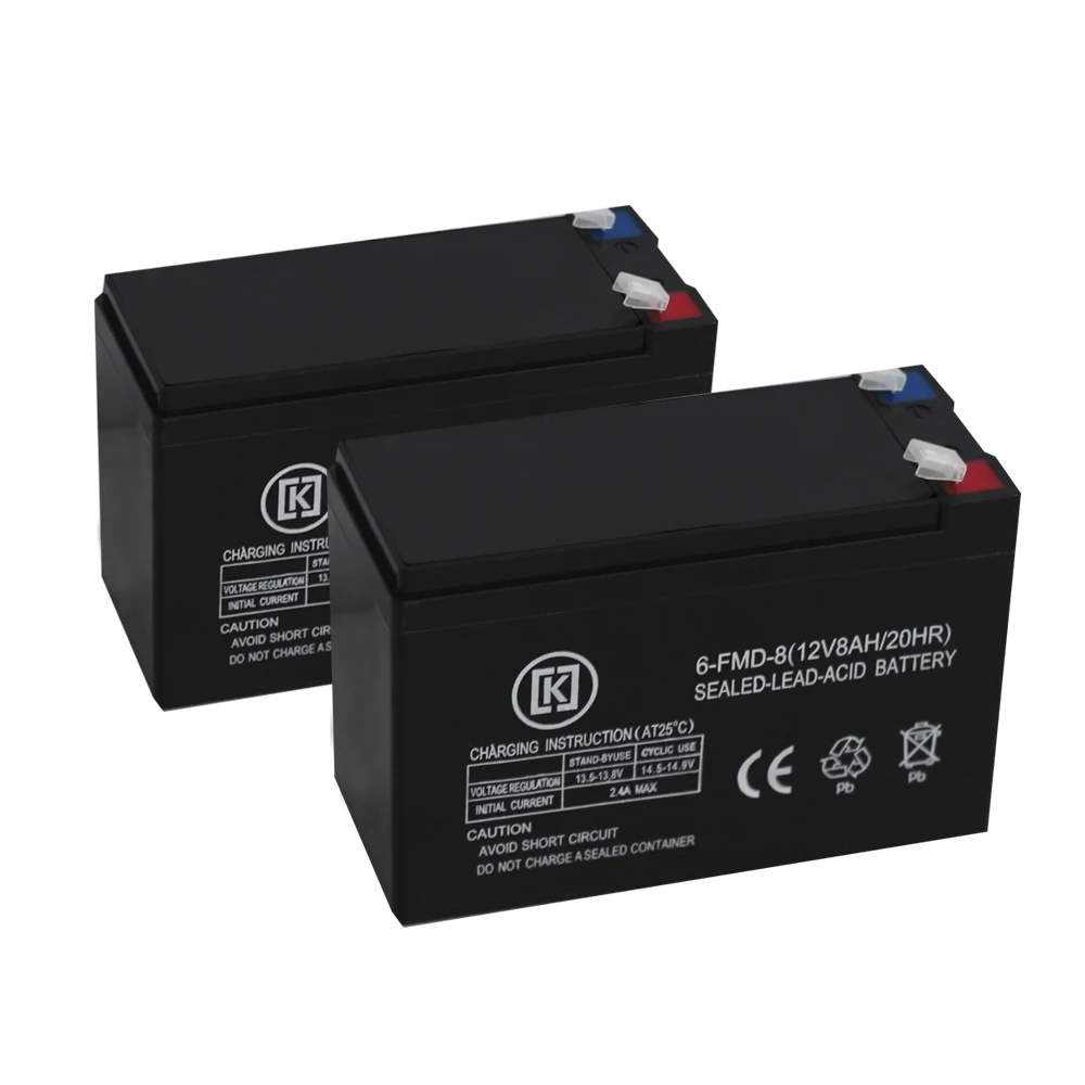 Factory direct multifunction rechargeable sealed lead acid battery 12v 1.5ah AGM Vrla