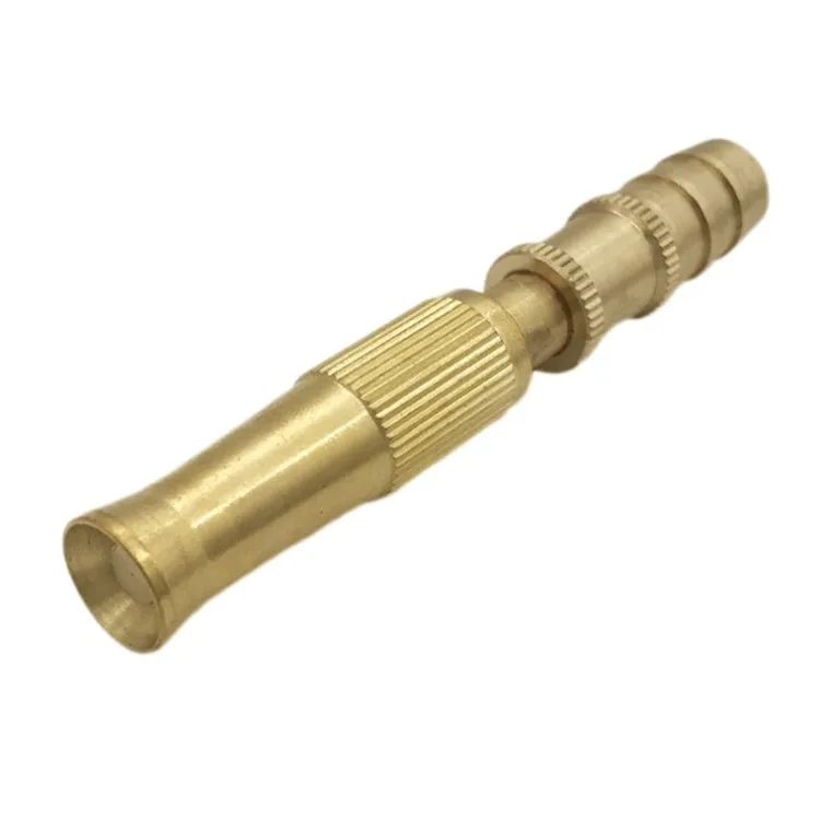 Household car wash water copper direct spray water direct water car wash high pressure pacifier