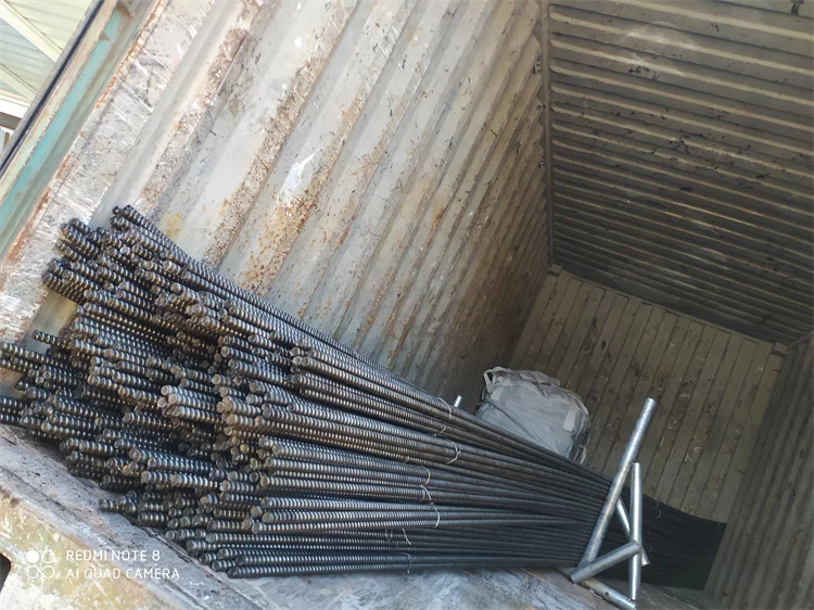 Peri Formwork Tie Rod/scaffodling Material/steel Tie Rod for Building
