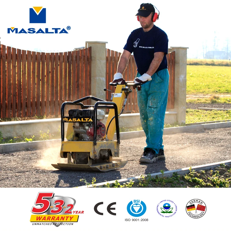Masalta Walk-Behind Power Trowel MT46-4 Concrete Trowel Machine For Sale