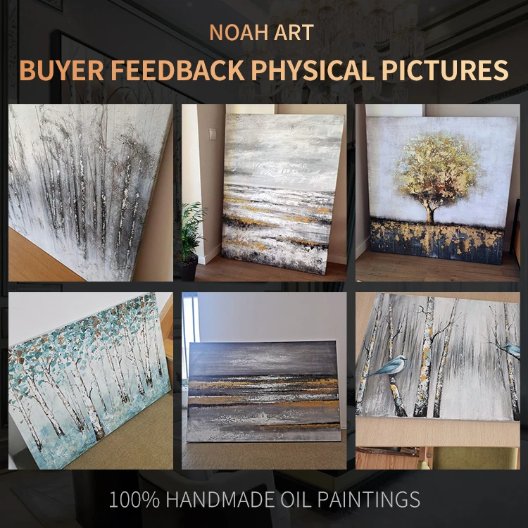 Китайский поставщик, оригинальный дизайн ручной работы, современные абстрактные Масляные картины с цветами, Настенный декор