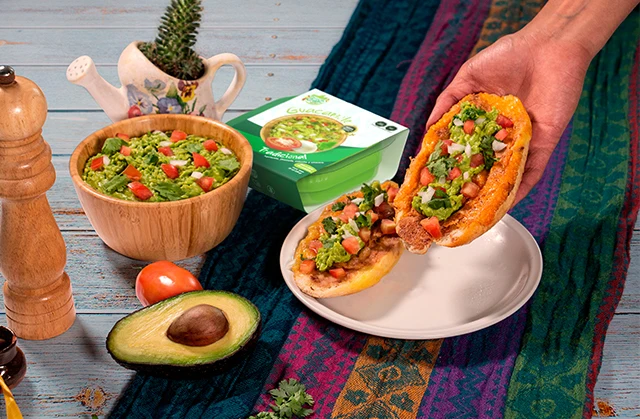 Smooth Texture Health Foods Agriculture Flavor Frozen Fruit Bulk Sales Mexico Fresh Avocados Guacamole Products