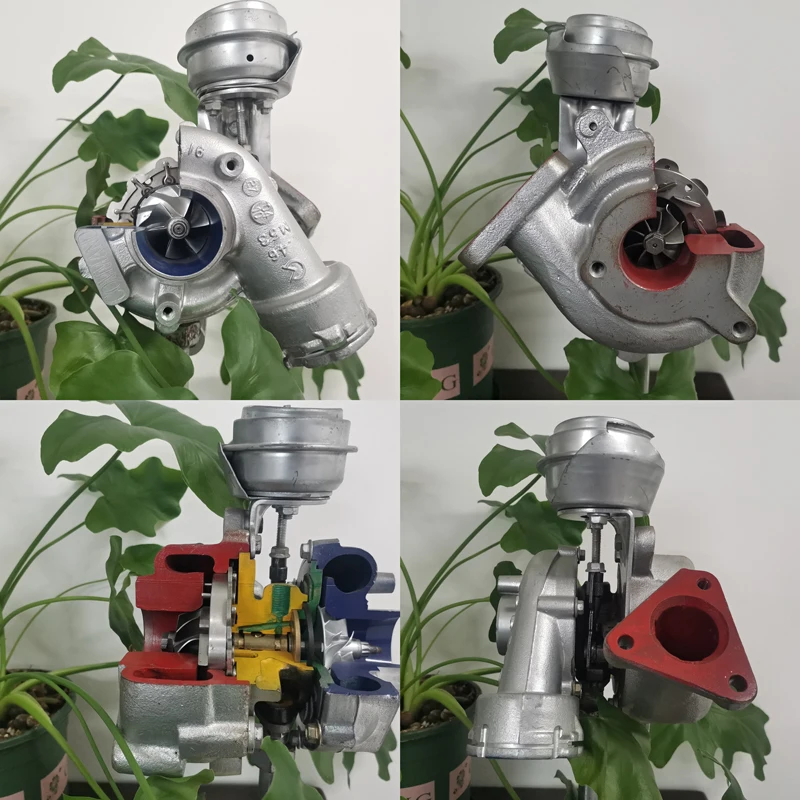 CHRA 49173-08401 TD025M 28231-27000 Turbo cartridge 49173-02412 49173-02410 49173-02401 turbo core for Hyundai Engine D4EA