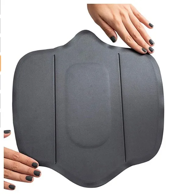 Ab Lipo Board Post Surgery Foam After Tummy Tuck Tabla Abdominal Moldeadora Gray