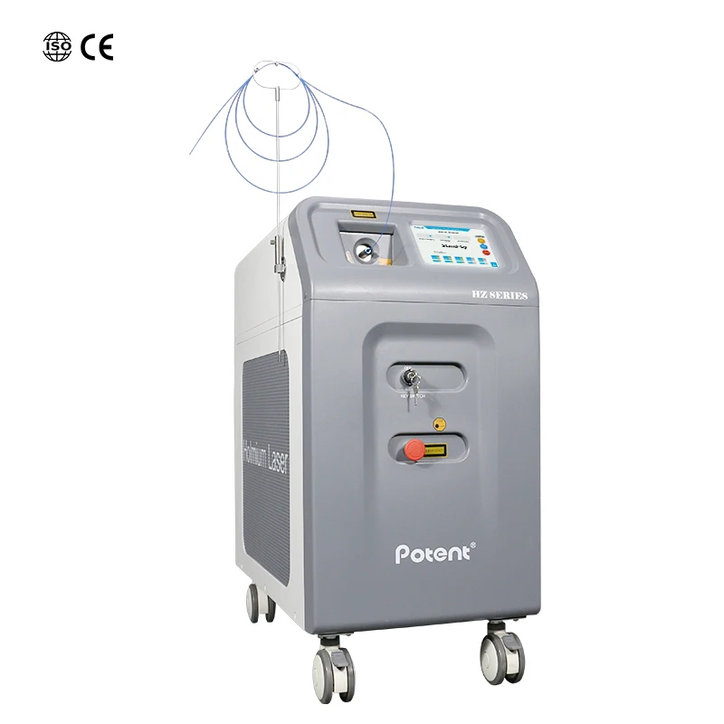 Manufacturer laser urologia Medical Urology surgery Instruments holmium laser therapeutic equipment system