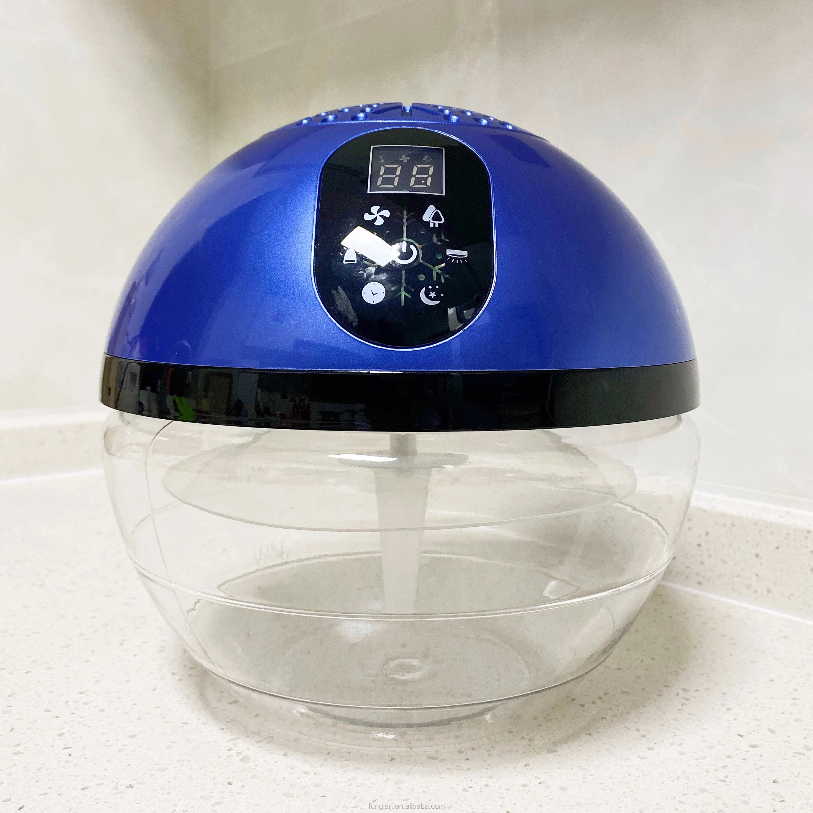 Водой ЭЛЕКТРИЧЕСКИЙ КОМНАТНЫЙ освежитель воздуха