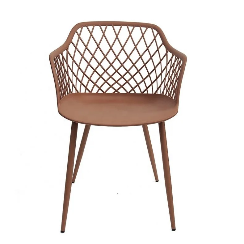 New design dining room furniture plastic chairs cheap dining chair