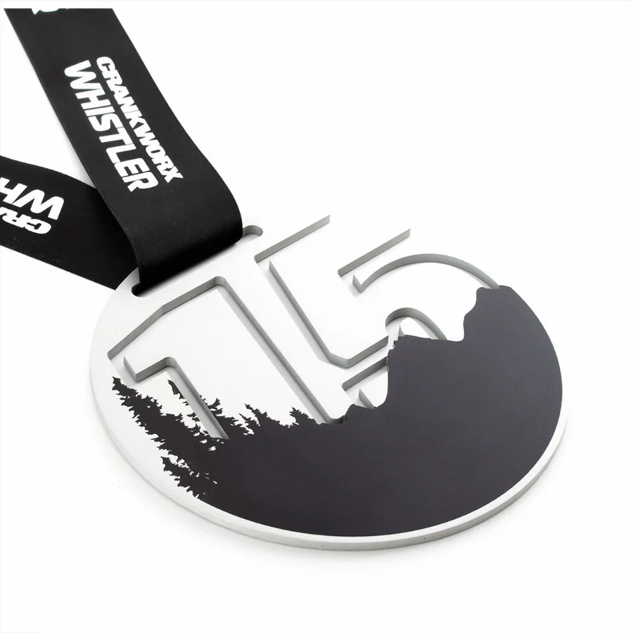 2024 new winner product custom chess volleyball archery tennis medals make manufactures books academic chess competition medal