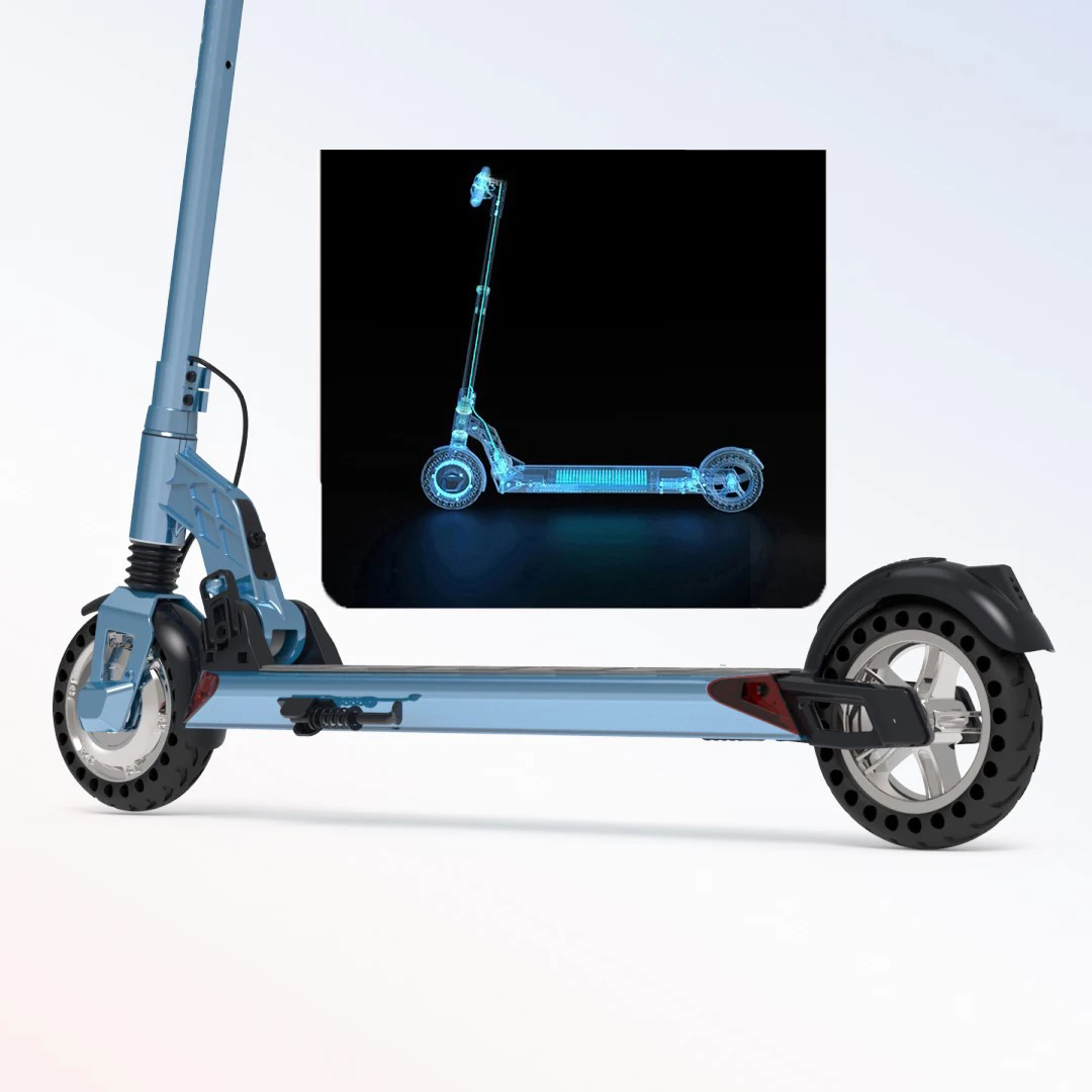 Лидер продаж дешевый мотоцикл 350wt Турция 500 Вт 7.8Ah Patineta Electrica Электрический скутер