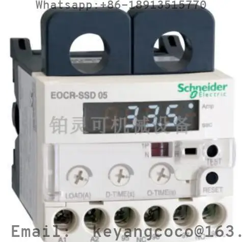 Korea Sanhe Motor Protector EOCR-SSD-60DM7Q EOCR-SSD-60DM73Q