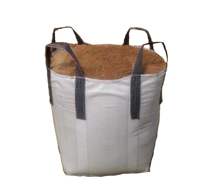 Китай песочный камень руда минерал большой мешок fibc супер мешки горячая распродажа