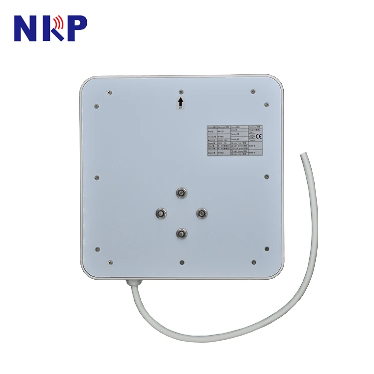 Enruipu R915N01S Factory Direct Sales EPC Gen2 Middle Range 8m RS232 UHF RFID Reader For Access Control