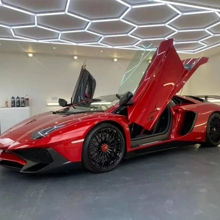 Лампы для автомойки