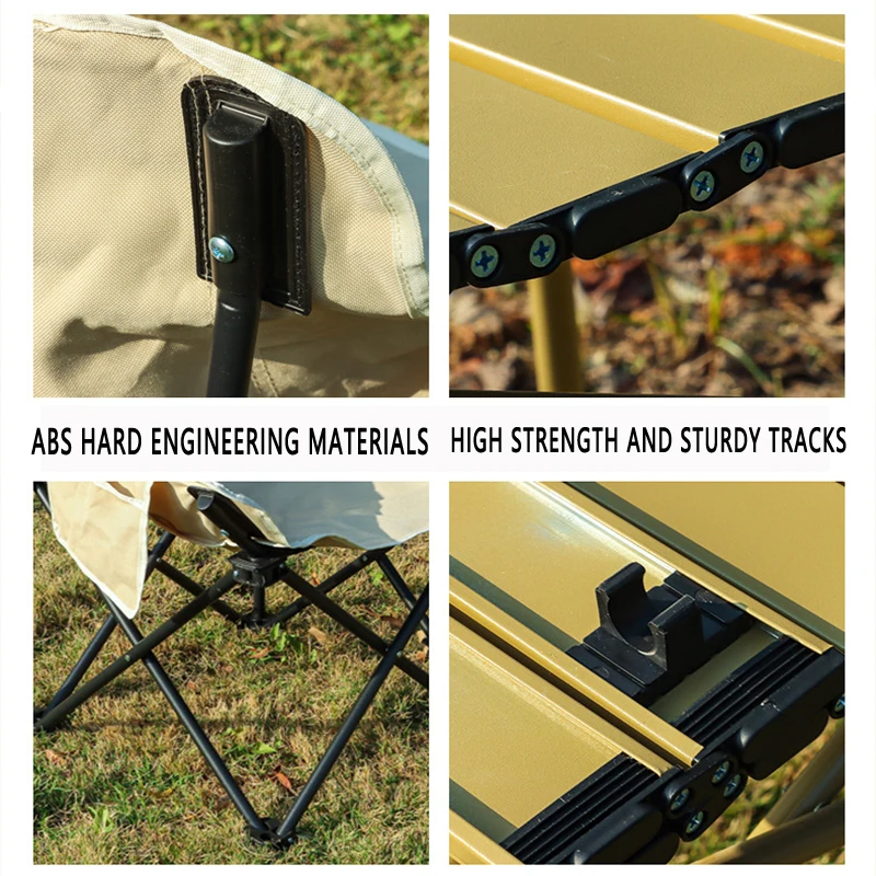 Hot sale professional outdoor furniture camping equipment folding moon chair leisure chair