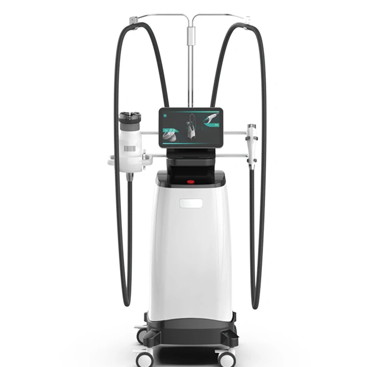 Rf Skin Tightening Machine 80k Cavitation Slimming Machine 6 In 1fat Ultrasound Cavitation Cellulite Removal Machine