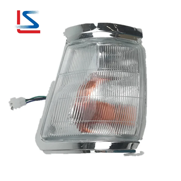CORNER chromed LAMP FOR Toyota HILUX  1998-2001 212-15C3 81511-81510-35170 R 81511-35150 L 81521-35140