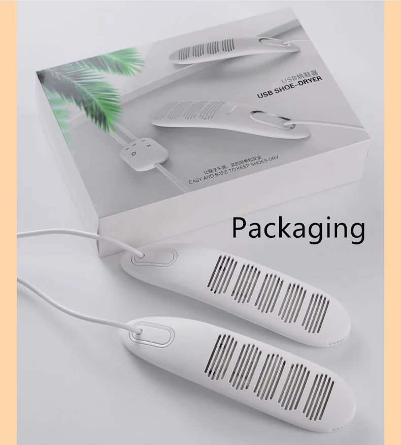 Electric Shoes Dryer Smart Timing USB Shoe Drying Machine Warming Deodorizing Sterilizing Household Winter Shoe Dryer