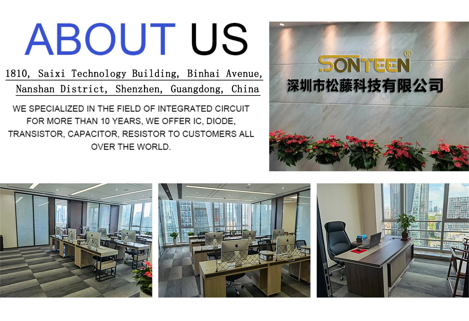 (Electronic Components)Integrated Circuits Microcontroller TQFP44 ATMEGA16L ATMEGA16L-8AU