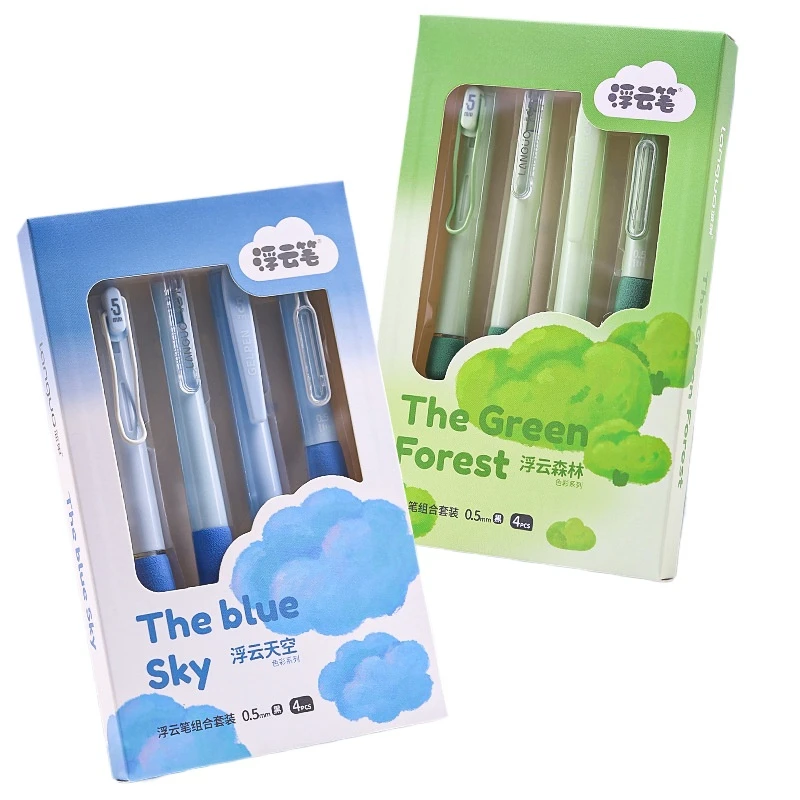 Набор гелевых ручек для студенчества