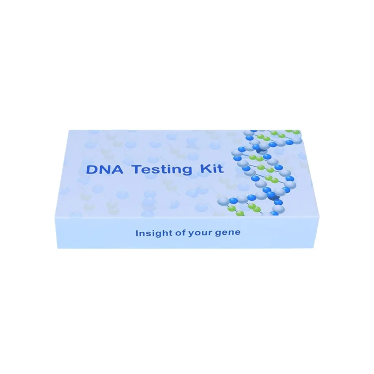 CE ISO certified mircrobiology Home saliva fecal DNA Testing swab collection Kit for molecular diagnostic