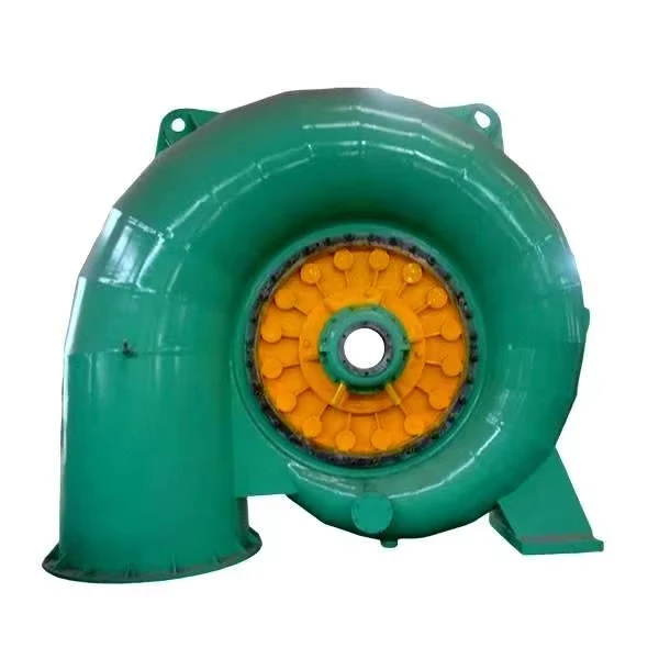 Гидроэлектрогенератор 1 кВт Эффективная Мини-гидроэлектростанция