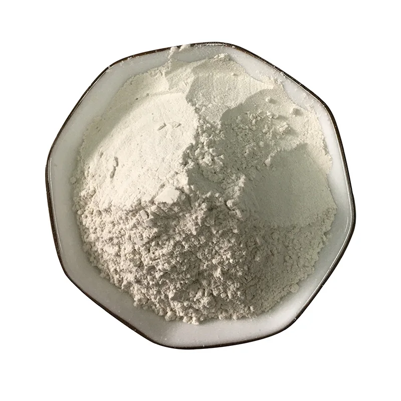 Calcium Bentonite Clay 25Kg Bag High Swelling Rate Bentonite Drilling Mud